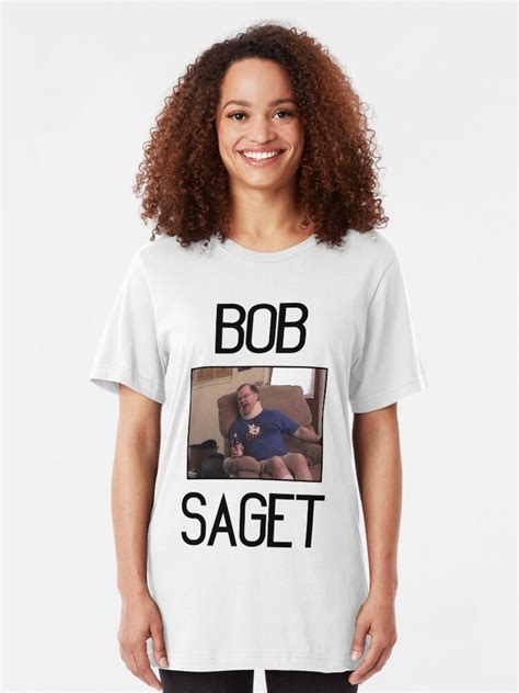 "Tourettes Guy "Bob Saget"" T-shirt by halfurness | Redbubble