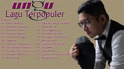 Kumpulan Lagu Ungu Terpopuler - YouTube