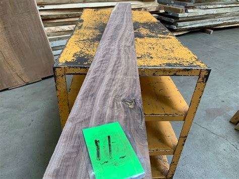 Oregon Black Walnut Lumber (Select) LWA11 | Tropical Exotic Hardwoods