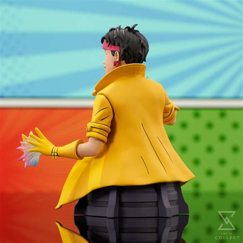 Jubilee – Animated Style (Marvel) – Time to collect