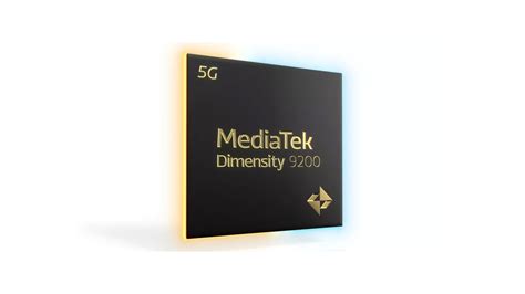 MediaTek Dimensity 9200 Goes Official - up to 3.05GHz Clock Speed, 25% ...