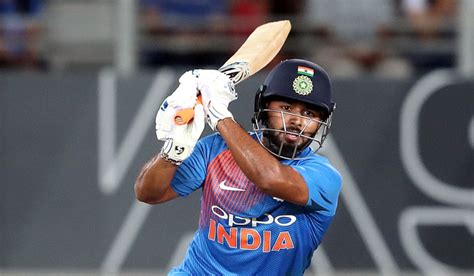 Why Rishabh Pant should be in India's World Cup squad- The Week