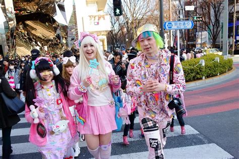 Is Harajuku Fashion Dying? - Your Japan