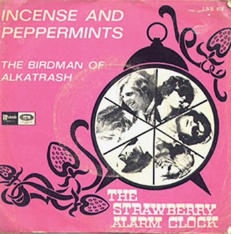 Strawberry Alarm Clock album covers – psychedelic art