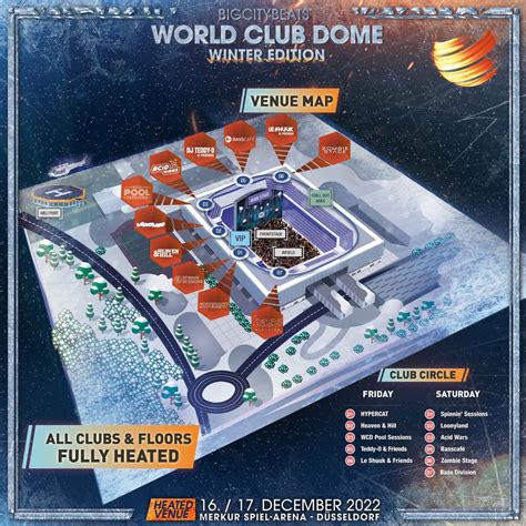 World Club Dome 2024 Tickets - Vevay Donelle