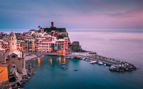 Vernazza, Italy – Most Beautiful Spots