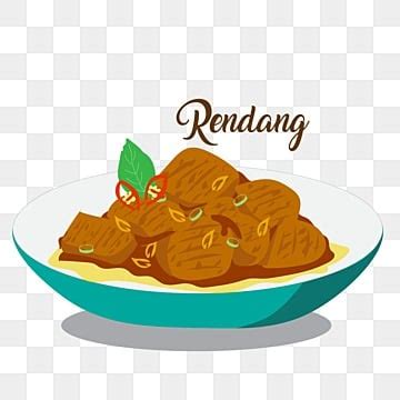 Beef Rendang PNG Transparent Images Free Download | Vector Files | Pngtree