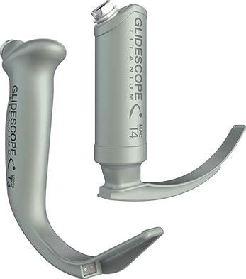 GlideScope® Titanium Reusable - TECHNOPATH