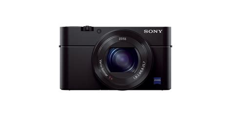 DSC-RX100M3 Specifications | Cameras | Sony Philippines