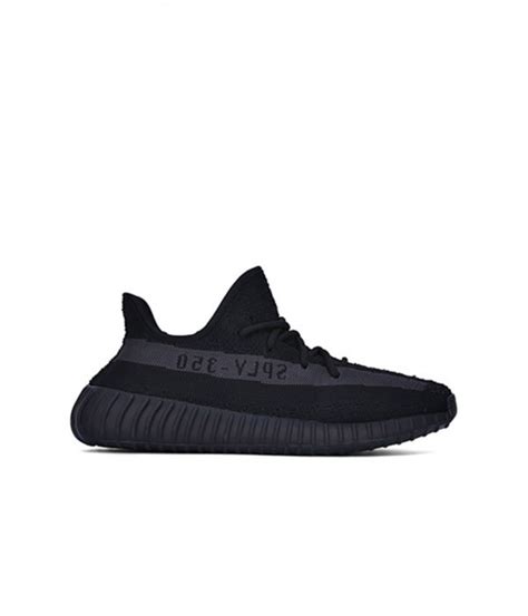 Kanyeezy 350 Black Jogger Shoes For Men