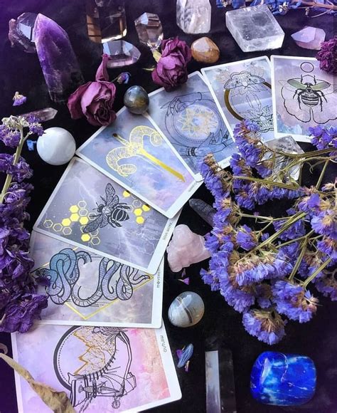 beautiful oracle cards | Moderne hexe, Hexerei, Spirituell