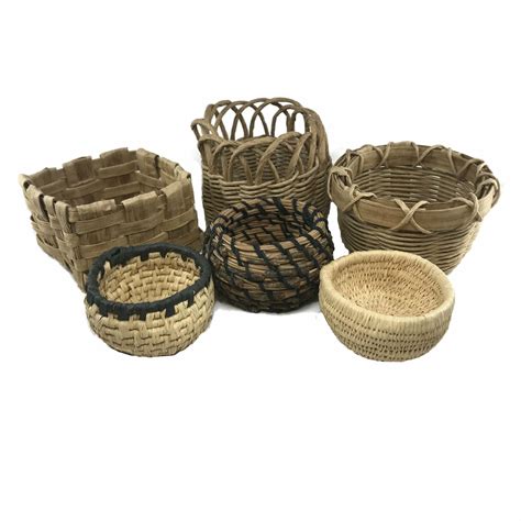 Beginner Basketry Kits