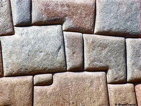 Inca stone wall, Cuzco, Peru | Inca, Ancient aliens, Stone wall