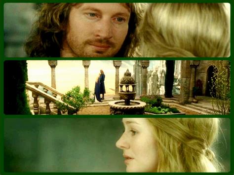 Faramir and Eowyn - Faramir and Eowyn Fan Art (36208341) - Fanpop