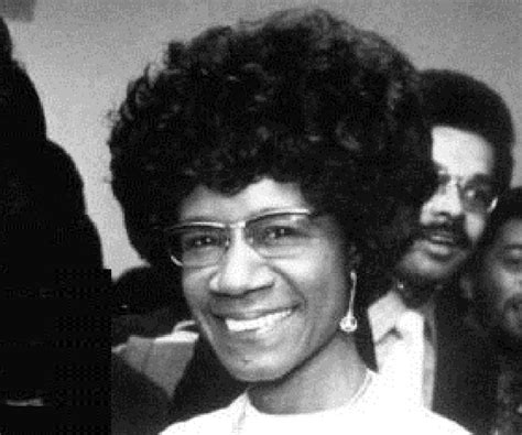 Shirley Chisholm Biography - Facts, Childhood, Family Life & Achievements