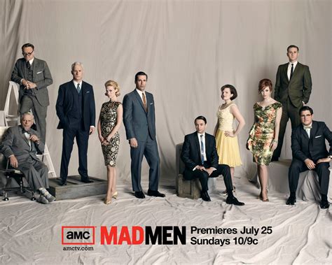 Mad Men season 4 wallpaper - Mad Men Wallpaper (13841487) - Fanpop