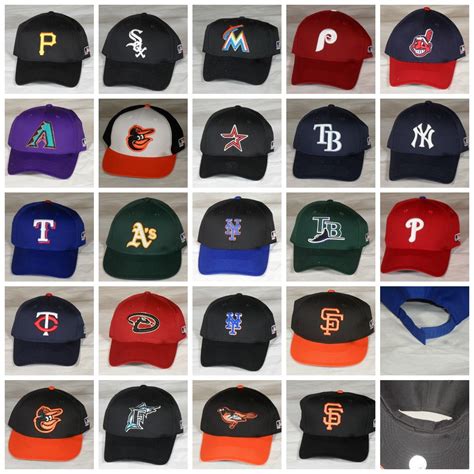 Top với hơn 83 về MLB cap logos hay nhất - cdgdbentre.edu.vn