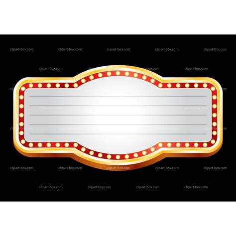 broadway marquee clipart free 20 free Cliparts | Download images on ...