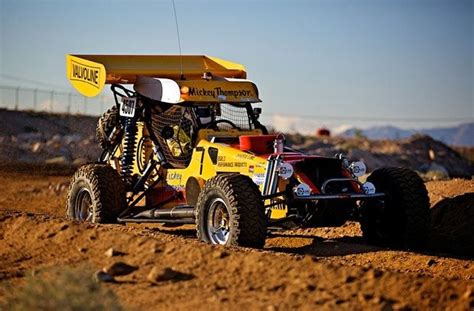 Mickey Thompson-built Challenger IV Wins Mint 400 | Off-Road.com