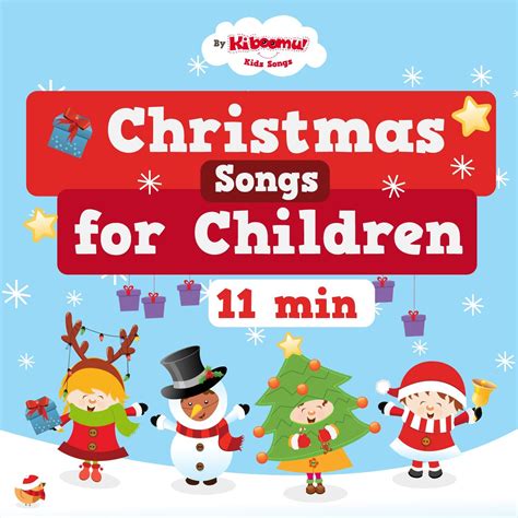 BEST Christmas music videos for Children! 11 minutes of festive fun for the kids! … | Preschool ...