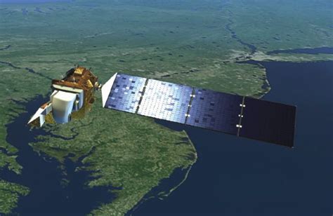 NASA's Landsat 8 satellite to launch on February 11 - Google Earth Blog