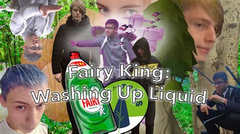 Fairy Liquid Advert - YouTube