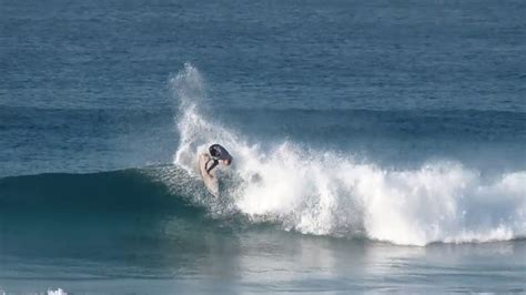 Surfing Durban South Africa - YouTube