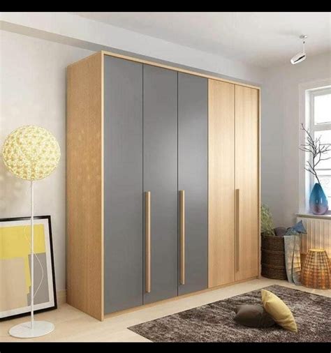 Wardrobe Designs With Laminates