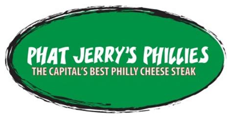 Fonts Logo » Phat Jerry`s Phillies Logo Font