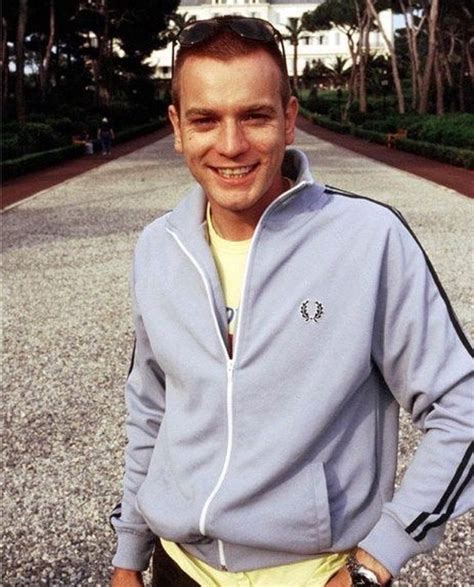 Mark Renton #trainspotting #trainspotting2 #T2 #ewan #ewanmcgregor Ewan Mcgregor, Renton ...