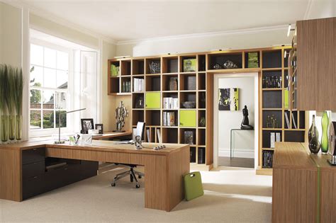 Bespoke Home Office Furniture - Neville Johnson