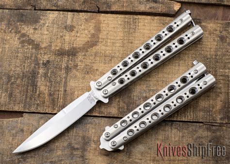 Benchmade Knives: 62 Balisong | All Knives Ship Free