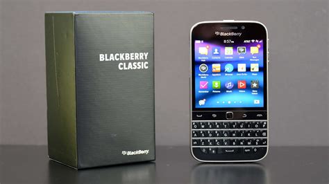 Goodbye BlackBerry Classic: Mobile maker not to manufacture it anymore ...