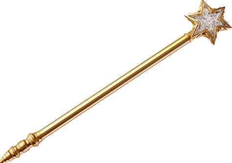 Magic wand png with AI generated. 30570362 PNG