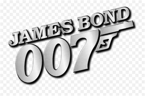 James Bond 007 Details - James Bond 007 Logo Png,007 Logo Png - free ...