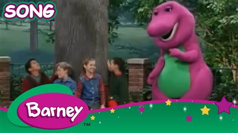 Barney - Twinkle Twinkle Little Star Song - YouTube