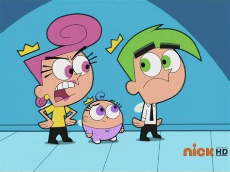 Cosmo, Wanda and Poof Lost Their Magic - #FairlyOddParents # ...