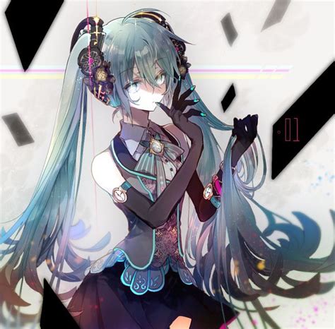 Hatsune Miku - VOCALOID - Image by Cyawa* #2805204 - Zerochan Anime ...