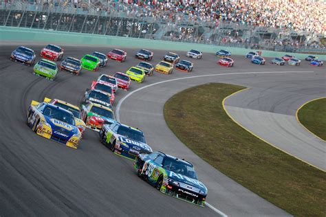 NASCAR: 10 Predictions Heading Into the 2011 Sprint Cup Season | News, Scores, Highlights, Stats ...