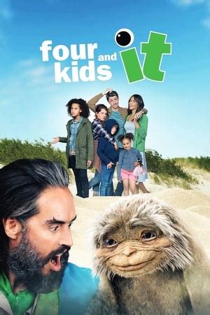 Four Kids and It (2020) — The Movie Database (TMDB)