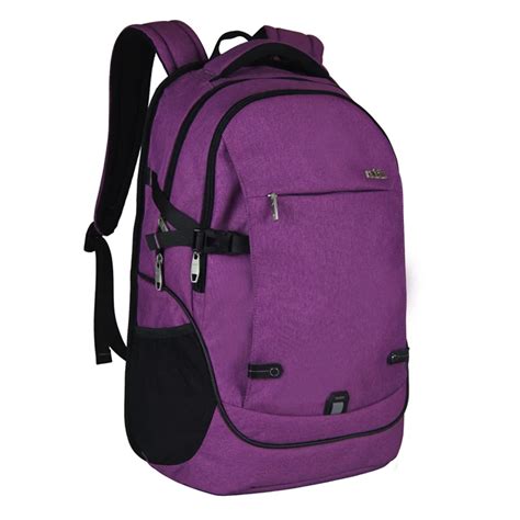 OLIDIK Laptop Backpack For Men 14 15.6 Inch Notebook School Bags For ...