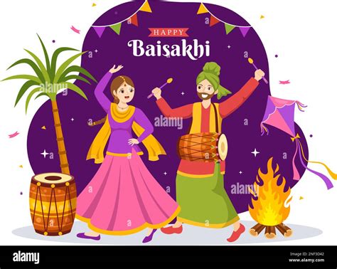 Aggregate more than 114 baisakhi scene drawing easy latest - seven.edu.vn