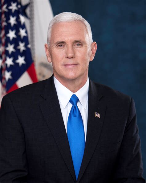 Former Vice President Mike Pence | Wilson Center