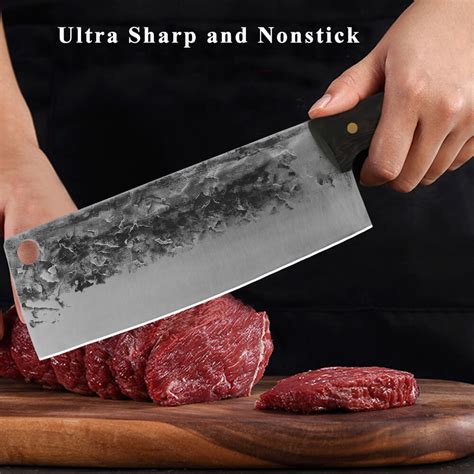 Cleaver Knife Set - Letcase.com