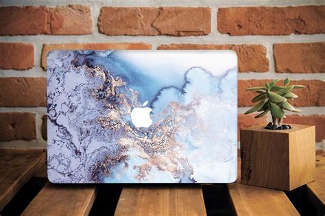 Marble Macbook Case Macbook Pro Retina 15 Case Macbook Hard | Etsy