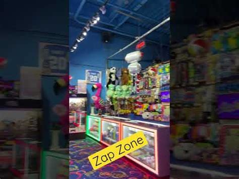 Zap Zone Prizes - YouTube