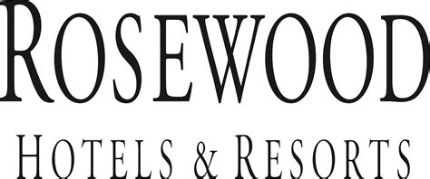 Rosewood Hotel & Resorts – Logos Download