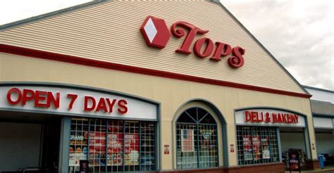 Tops takes aim at improved in-stocks | Supermarket News