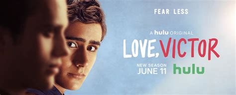 LOVE VICTOR Season 2 Trailer And Key Art | Seat42F