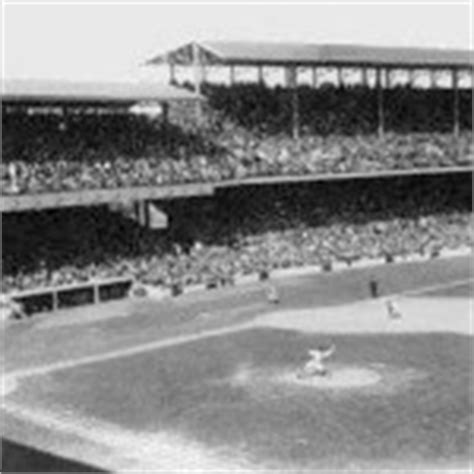 Griffith Stadium - history, photos and more of the Washington Senators former ballpark